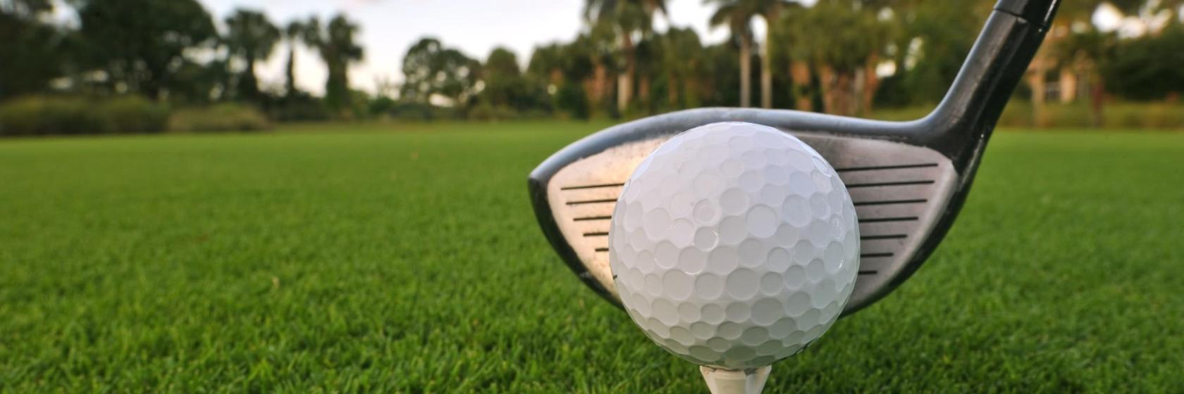 Klub golfowy Dżerba